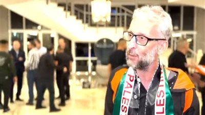 يهودي الديانة وفلسطيني الهوية.. من هو نادر صدقة المحرر من سجون إسرائيل؟