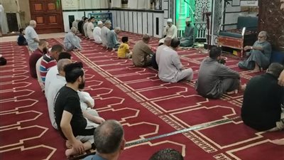 الأوقاف تعقد 2963  ندوة علمية في 