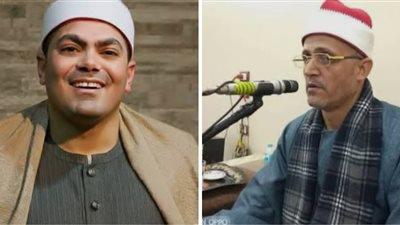 شعائر الفجر| عزت راشد قارئا وعصام مجاهد مبتهلا من الجامع الأهر 