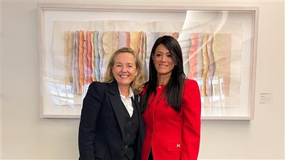 «المشاط»: بنك الاستثمار الأوروبي ثاني أكثر بنوك التنمية متعددة الأطراف تمويلًا