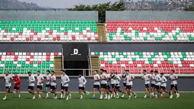 الأهلي يختتم استعداداته لمواجهة إيجل نوار البوروندي في دوري الأبطال