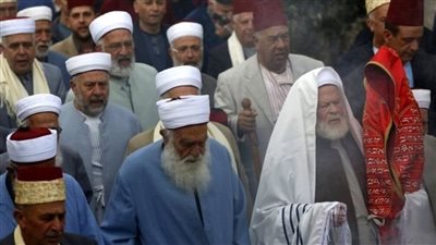 يهود يقيمون في جبال جرزيم بمدينة نابلس.. ما هي الطائفة السامرية؟ 