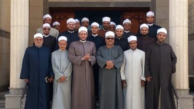 دار الإفتاء تواصل مشاركتها في القافلة المشتركة إلى شمال سيناء