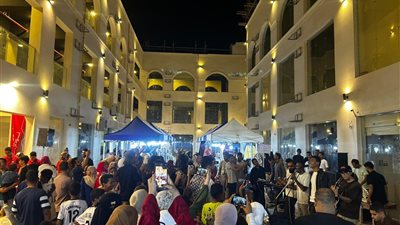 تمديد فعاليات «بازاري» بمدينة قنا الجديدة لاستقبال أعداد أكبر من الزوار