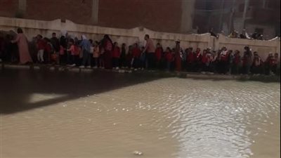 بعد تداول صور صادمة.. «التعليم» تتحرك بشكل عاجل لإنقاذ مدرسة بالأقصر