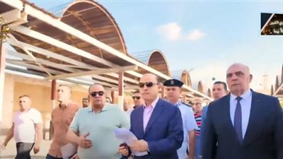 محافظ كفر الشيخ: التزام كامل بالتعريفة الجديدة.. ورقابة ميدانية ومركزية 