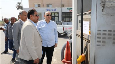 وكيل تموين بنى سويف لنيوز رووم: أي قرار رسمي لأسعار الخبز السياحي بعد دراسة