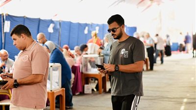 نجاح التصويت الإلكتروني لنادى 6 أكتوبر ضمن خطة وزارة الرياضة للتحول الرقمي