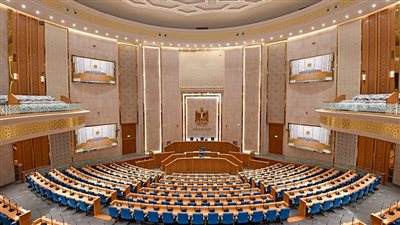 برلماني: حديث السيسي حمل رسائل عميقة تعكس حجم التقدير الأوروبي للدور المصري