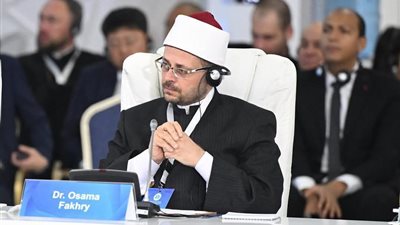 الدكتور أسامة فخري : من يقدر الناس ويحسن إليهم يوقظ أجمل ما فيهم