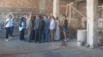 محافظ الدقهلية يعلن افتتاح مخبز المحافظة بالمنصورة لإنتاج الخبز المدعم والفينو