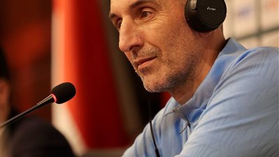 يورتشيتش يتحدى نهضة بركان..و يؤكد جاهزية بيراميدز للقب