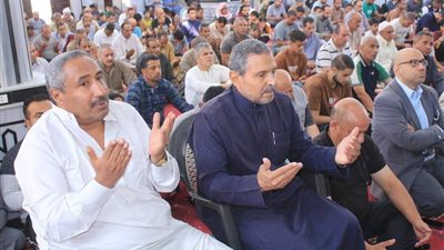 بمشاركة أسرته في مسقط رأسه ببلبيس.. أوقاف الشرقية تحيي ذكرى وفاة الإمام الأكبر