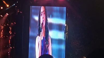 الفنانة الشابة كنزي تفتتح الليلة الثاني من مهرجان ومؤتمر الموسيقى العربية 