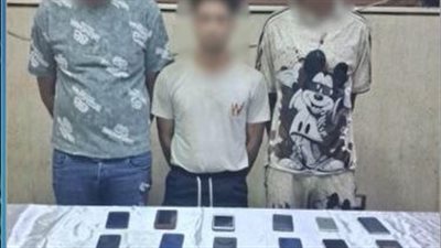 لغز سرقة هاتف طالب بعين شمس يكشف شبكة كاملة لتجارة الهواتف المسروقة