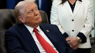 ترامب: جائزة نوبل للسلام لا تعنيني في الأساس                