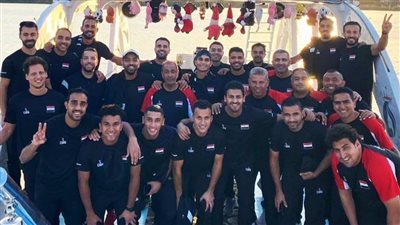 منتخب رجال الهوكي يفوز على غانا أمم أفريقيا.. ويواجه جنوب أفريقيا بالنهائي 