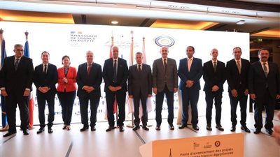 ختام الملتقى المصري الفرنسي بحضور وزير التعليم العالي والسفير الفرنسي بالقاهرة