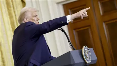 ترامب: سننزع سلاح حماس إذا لم يفعلوا ذلك طوعاً.. ولن ننشر قوات أمريكية في غزة 