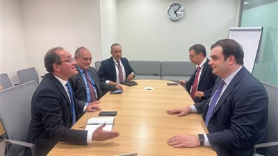 وزير المالية : تعزيز التعاون الثنائي وتبادل الخبرات والرؤى فى السياسات المالية