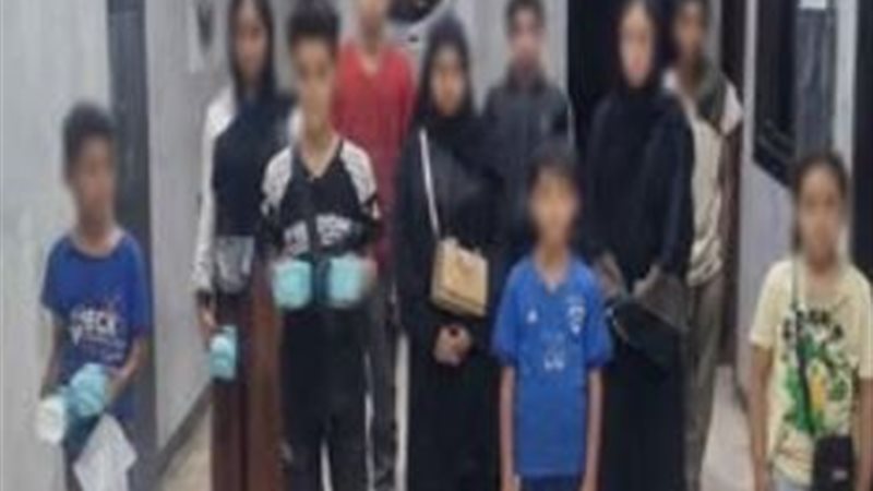 المتهمين