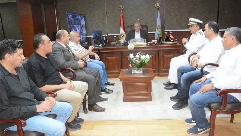 محافظ الغربية
