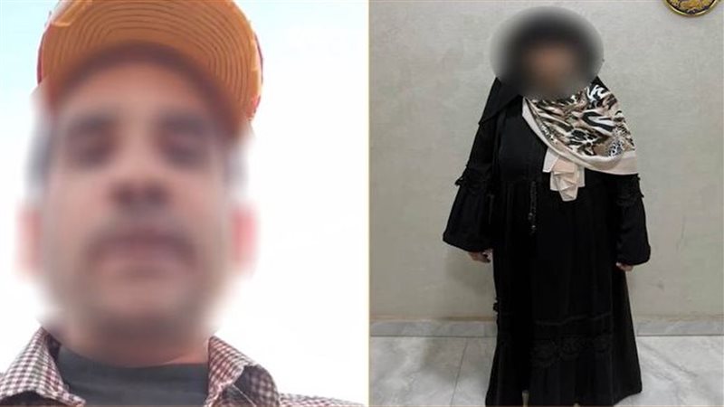 المتهمين