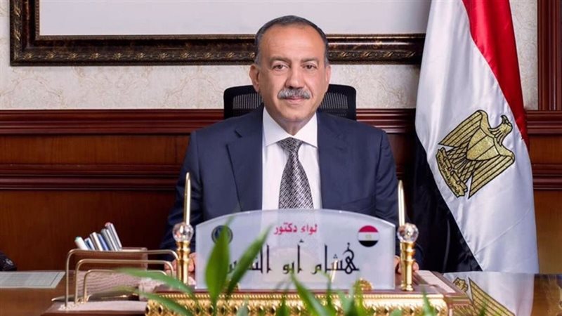 محافظ أسيوط