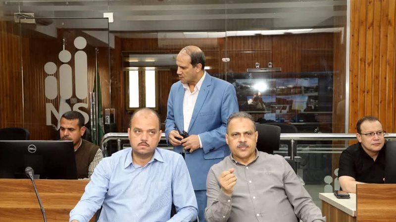 متابعة المواقف