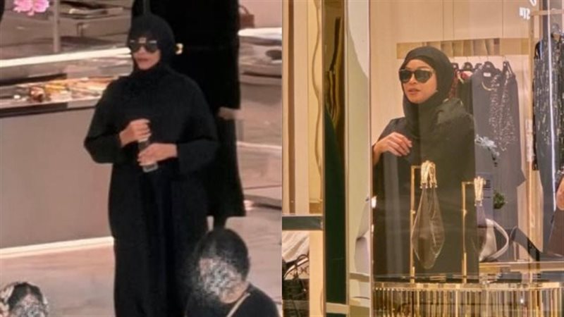 بيونسيه بالحجاب