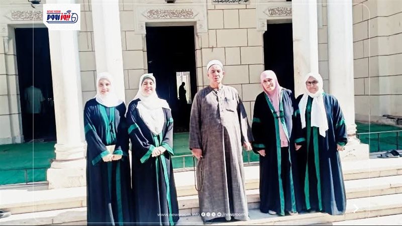 واعظات الفيوم