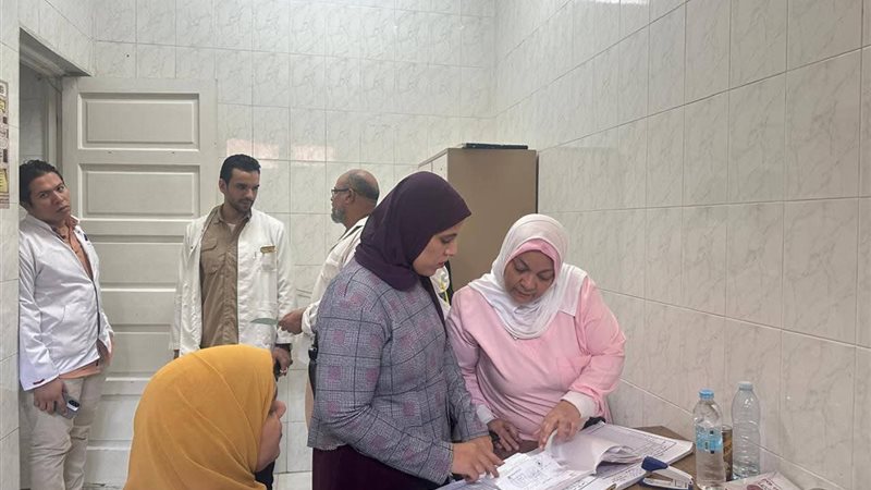 من المرور الميدانى