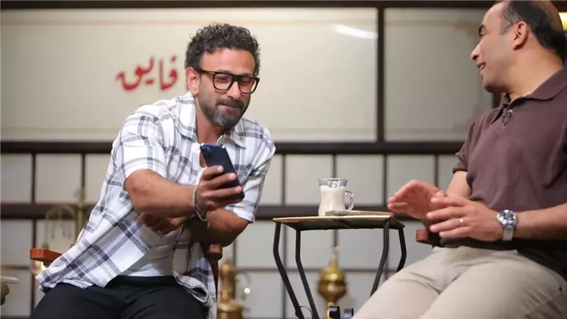 إبراهيم فايق وسيد