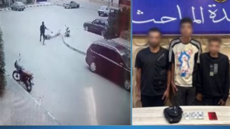 المتهمان