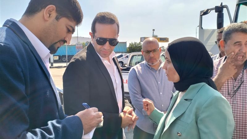نائب محافظ البحيرة