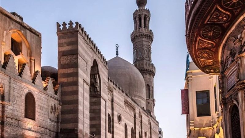 مسجد السلطان برقوق