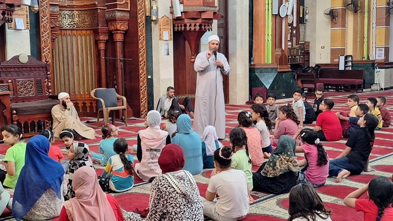 ندوات الأوقاف