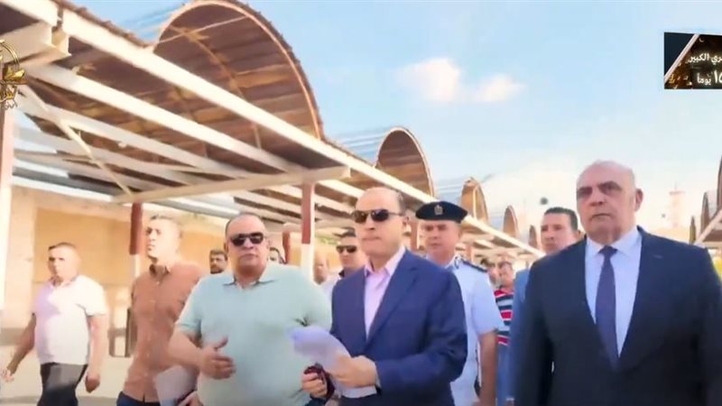 محافظ كفر الشيخ