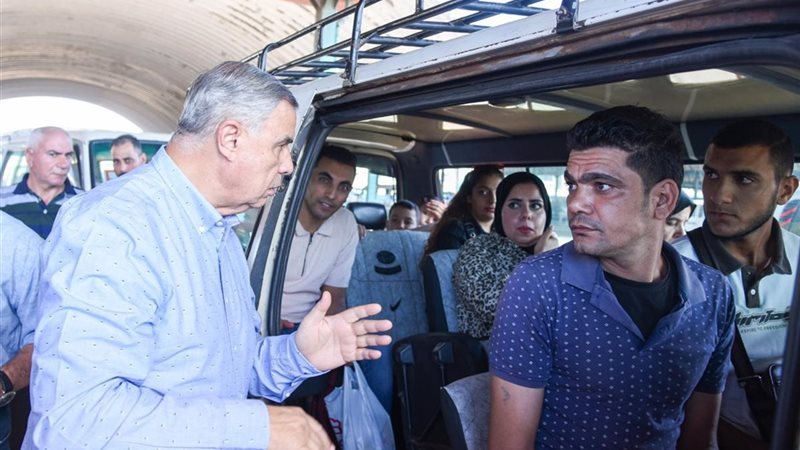 محافظ الإسكندرية