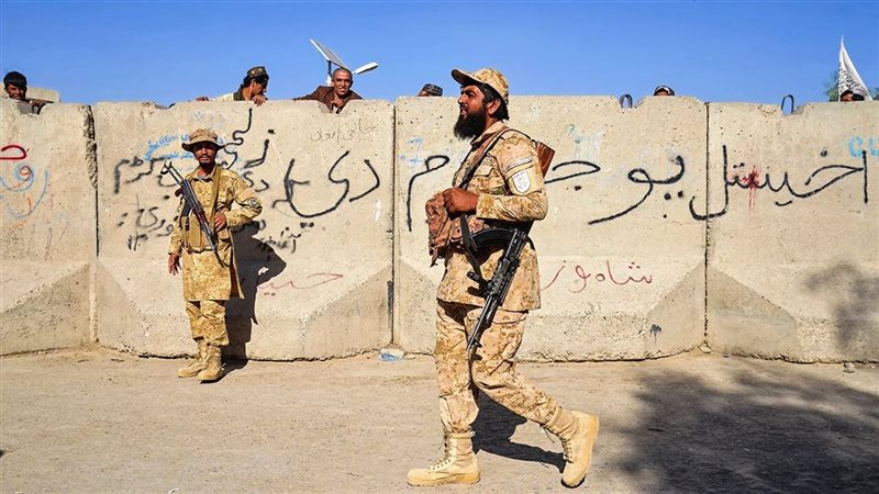 حرب باكستان وأفغانستان