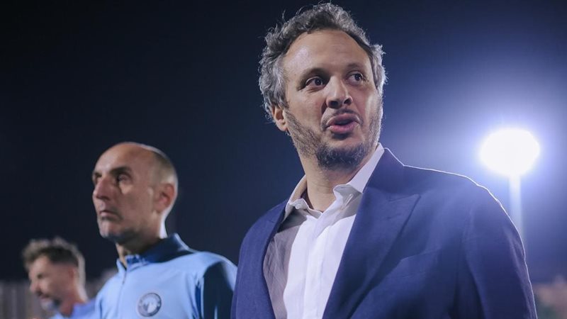ممدوع عيد رئيس بيراميدز