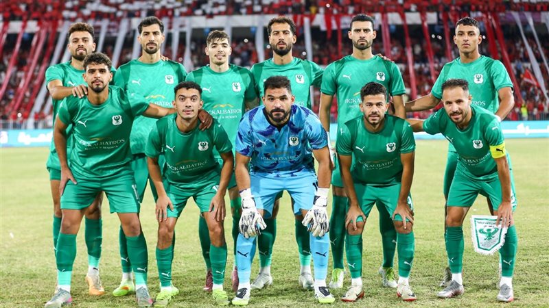 فريق المصري