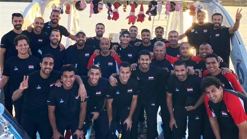 منتخب الهوكي 