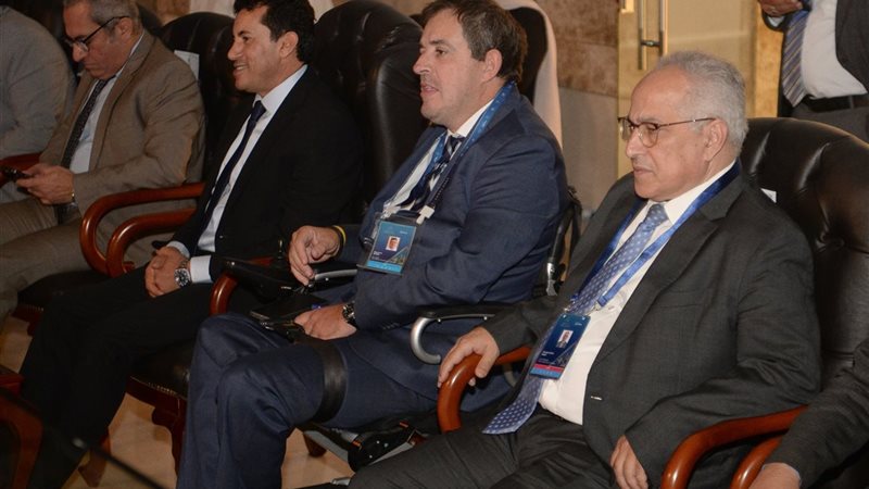 مجلس البارالمبي