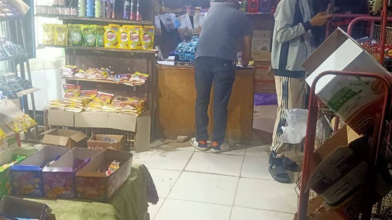 جانب من الحملة
