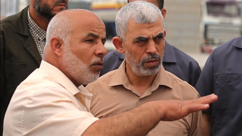 توفيق أبو نعيم ويحيى