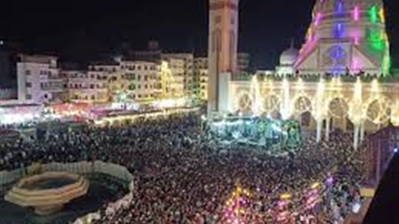 مليونية في حضرة البدوي