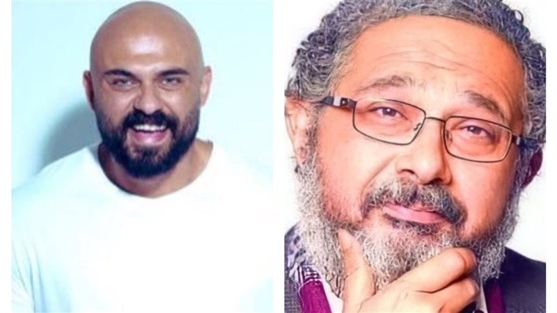 ماجد الكداوني و احمد