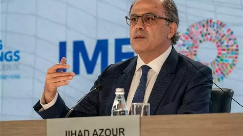 جهاد أزعور