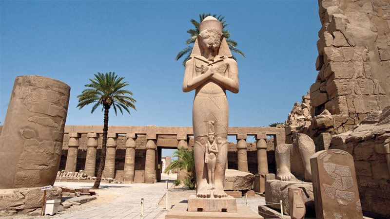التراث المصري